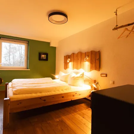 Bullhead House Konukevi