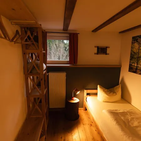 Konukevi Bullhead House Warmensteinach