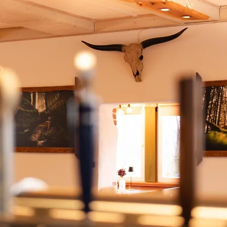 Bullhead House Warmensteinach