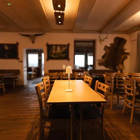 Bullhead House Gæstehus Warmensteinach